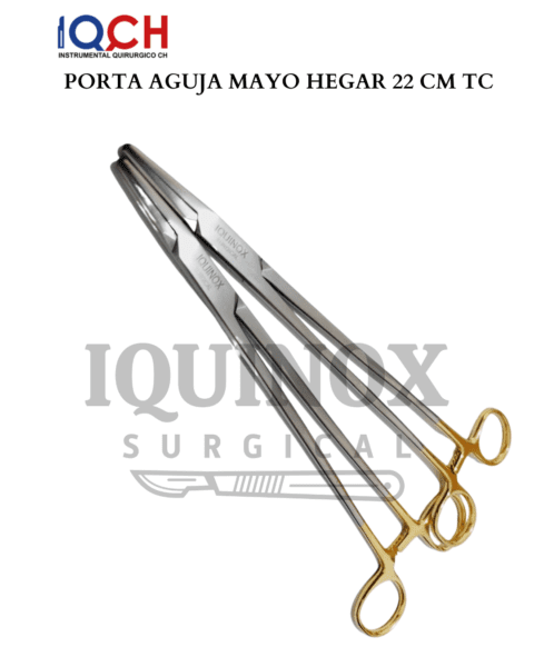 Porta Agujas Mayo Hegar